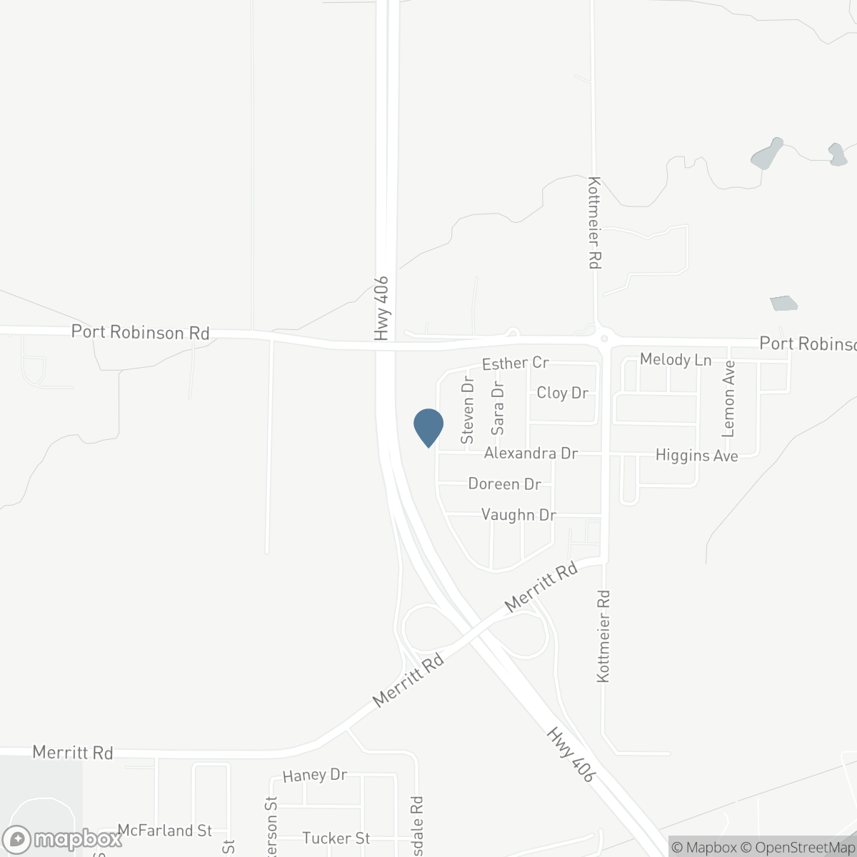 96 ESTHER CRESCENT S, Thorold, Ontario L3B 0G3
